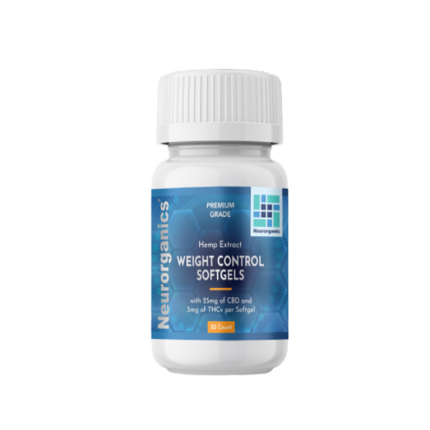 Weight Control Health & Wellness Product